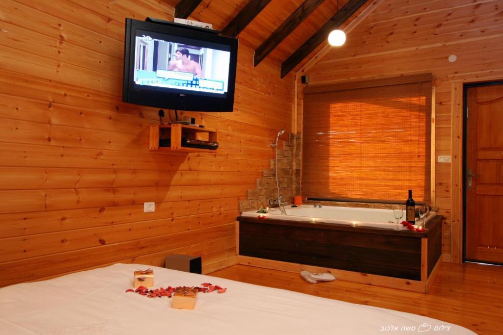Villa Noach Batavor à Kefar Kish Chambre photo