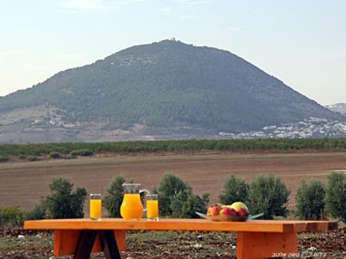 Villa Noach Batavor à Kefar Kish Extérieur photo