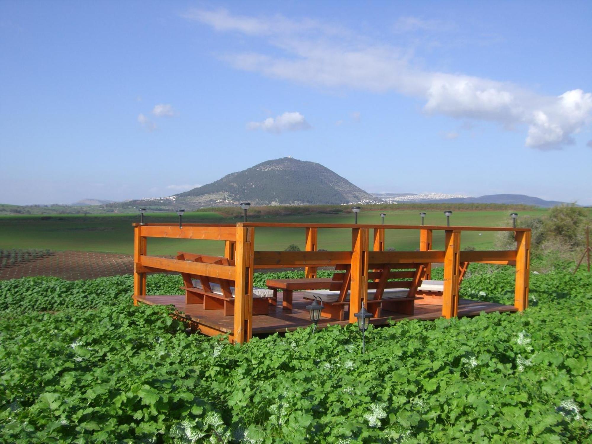 Villa Noach Batavor à Kefar Kish Extérieur photo