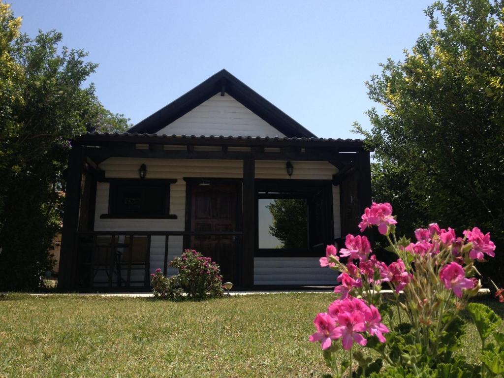 Villa Noach Batavor à Kefar Kish Extérieur photo