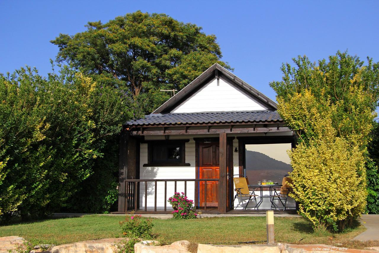 Villa Noach Batavor à Kefar Kish Extérieur photo